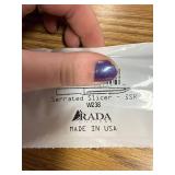 Rada Cutlery Serrated Slicer