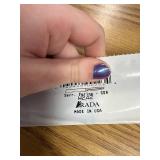 Rada Cutlery 3 in. L Stainless Steel Paring Knife 1 pc