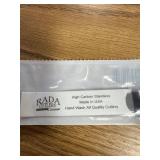 Rada Cutlery 3 in. L Stainless Steel Paring Knife 1 pc