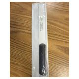 Rada Cutlery Stubby Butcher Knife Stainless Blade, Resin Handle