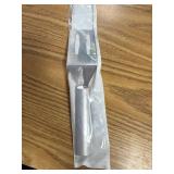 Rada Cutlery Silver Nickel Stainless Steel Spatula