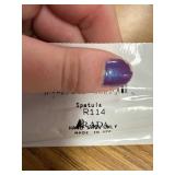 Rada Cutlery Silver Nickel Stainless Steel Spatula