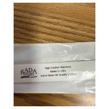 Rada Cutlery 5 in. L Stainless Steel Knife 1 pc