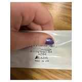 Rada Cutlery 5 in. L Stainless Steel Knife 1 pc