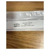 Rada Cutlery 7 in. L Stainless Steel SERRATED Slicer Knife 1 pc