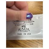 Grapefruit Knife (Black Handle)