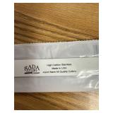 Rada Cutlery 5 in. L Stainless Steel Knife 1 pc