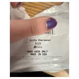 Rada Cutlery Stainless Steel Knife Sharpener