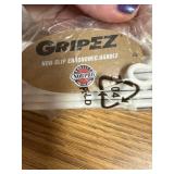 Norpro, White Grip-EZ 6-Piece Measuring Spoons Set, One Size