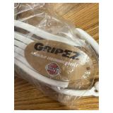 Norpro Grip-Ez Measuring Cup Set of 6 BPA-Free Plastic, White