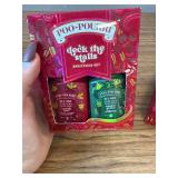 Poo-Pourri Gift Set, Hollyday Spice & Mistletoe Spritz 1.4 Fl Oz