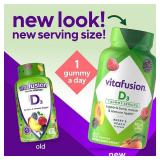 Vitafusion Vitamin D3 Gummy Vitamins, 150 ct.
