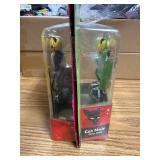 2 pack BANDAI Miraculous: 12cm Cat Noir Doll with Accessories