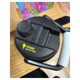 Zulu Vacuum Insulated Stainless Steel Water Bottle 101oz Black