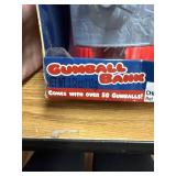 Schylling Gumball Bank Multicolored