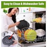 Chicken shredder tool, ergonomic, BPA-free, easy to use