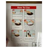 Chicken shredder tool, ergonomic, BPA-free, easy to use