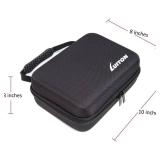 Carrying Case for Kaito Voyager KA500 Radio, Hard Shell Case