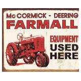 Desperate Enterprises Sign, Various Colours, Small