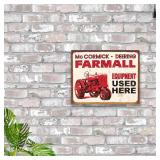 Desperate Enterprises Sign, Various Colours, Small