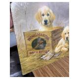 Tin Signs Kaatz -Wingmasters 1201