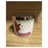 The Perfect Christmas Scented Candle