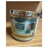 Peppermint Sugar Cookie Scented Candle