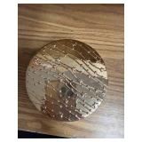 Peppermint Sugar Cookie Scented Candle