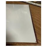 Metal Tractor Sign - Farmall M, 16.5" X 12.5"