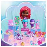 Disney Junior Ariel Pop Tails Fashion Doll Playset