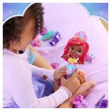Disney Junior Ariel Pop Tails Fashion Doll Playset