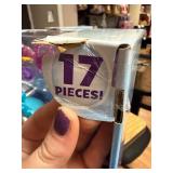 Disney Junior Ariel Pop Tails Fashion Doll Playset