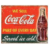 4SGM TSN1820 Coca Cola Part of Every Day