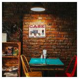 Desperate Enterprises Case Farm Tractors Tin Sign - High Clearance