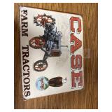 Desperate Enterprises Case Farm Tractors Tin Sign - High Clearance