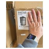 $340 Kichler Lantana 1 Wall Light in Architectural Bronze