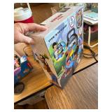 Mickey Mouse Stow n Go Garage, with 2 Additional Bonus Cars NEW