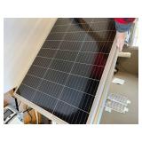 $55 ECO-WORTHY 100W Solar Panel 18V Monocrystalline