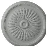 $107 Juniper Medallion 36"OD x 1.5"P (Fits 7" Canopies)