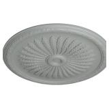 $107 Juniper Medallion 36"OD x 1.5"P (Fits 7" Canopies)