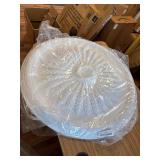 $107 Juniper Medallion 36"OD x 1.5"P (Fits 7" Canopies)