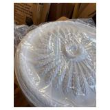 $107 Juniper Medallion 36"OD x 1.5"P (Fits 7" Canopies)