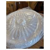 $107 Juniper Medallion 36"OD x 1.5"P (Fits 7" Canopies)