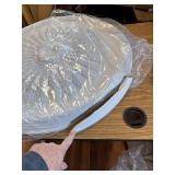 $107 Juniper Medallion 36"OD x 1.5"P (Fits 7" Canopies)