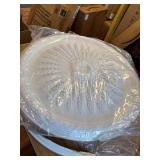 $107 Juniper Medallion 36"OD x 1.5"P (Fits 7" Canopies)
