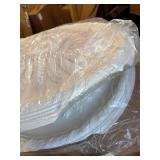 $107 Juniper Medallion 36"OD x 1.5"P (Fits 7" Canopies)