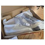 $699 byACRE Carbon Ultralight Rollator Walker with 4 Wheels and Seat