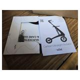 $699 byACRE Carbon Ultralight Rollator Walker with 4 Wheels and Seat