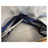 $699 byACRE Carbon Ultralight Rollator Walker with 4 Wheels and Seat