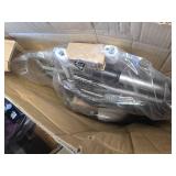 $80 Medline Upright Aluminum Junior Folding Walker